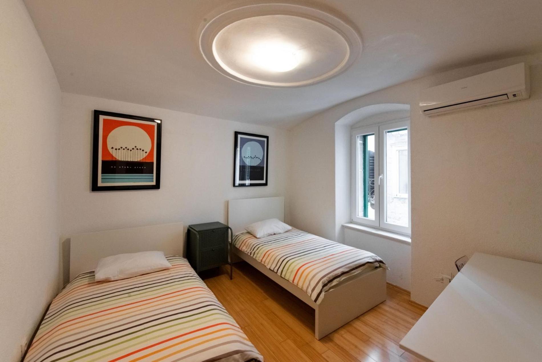 Duplex With Terrace In The City Centar Spalato Esterno foto