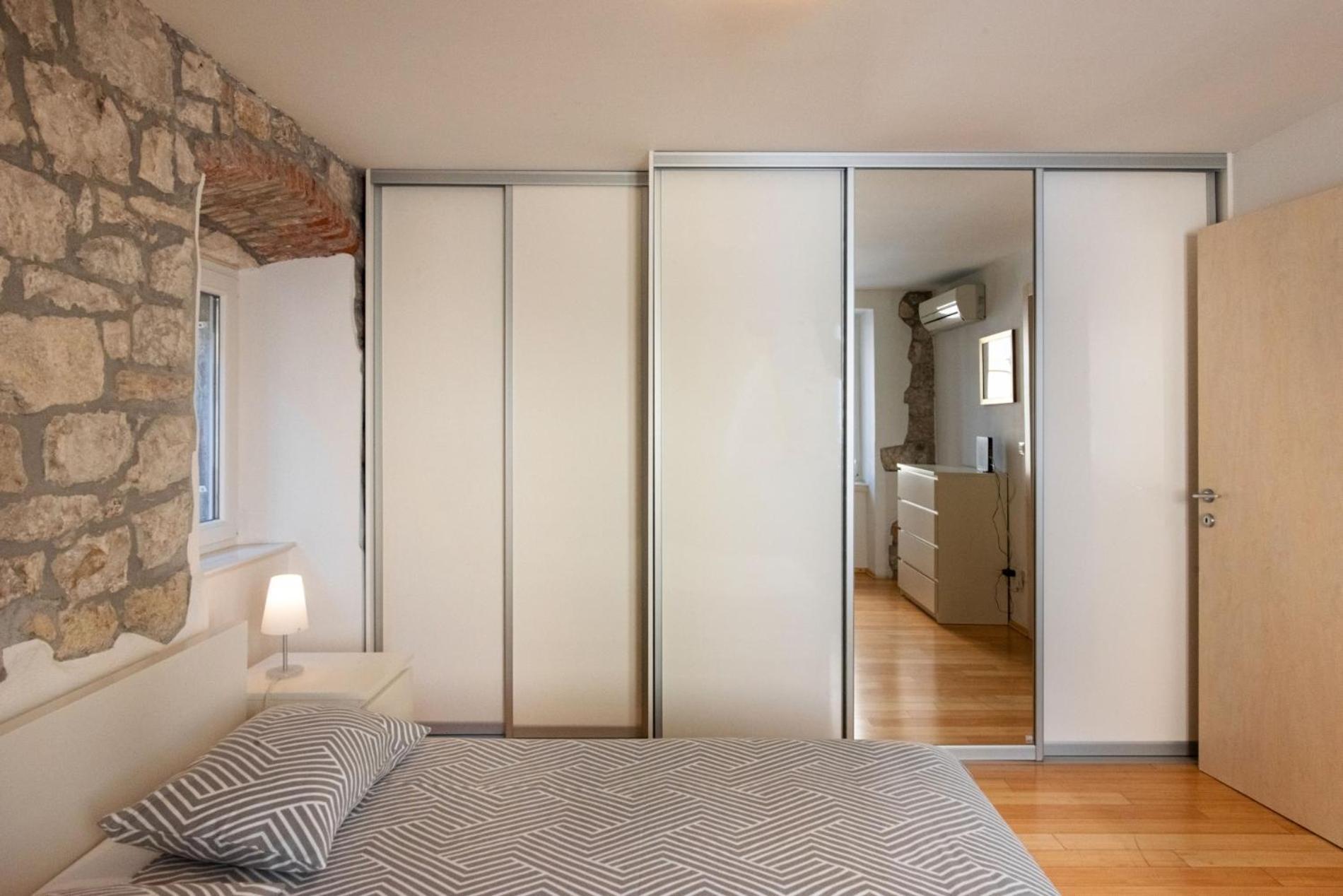 Duplex With Terrace In The City Centar Spalato Esterno foto