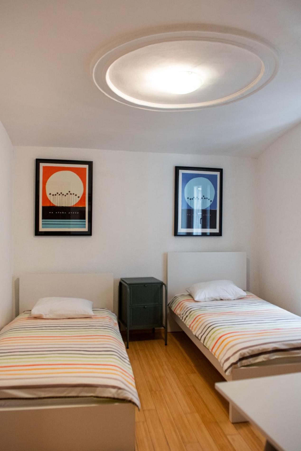 Duplex With Terrace In The City Centar Spalato Esterno foto