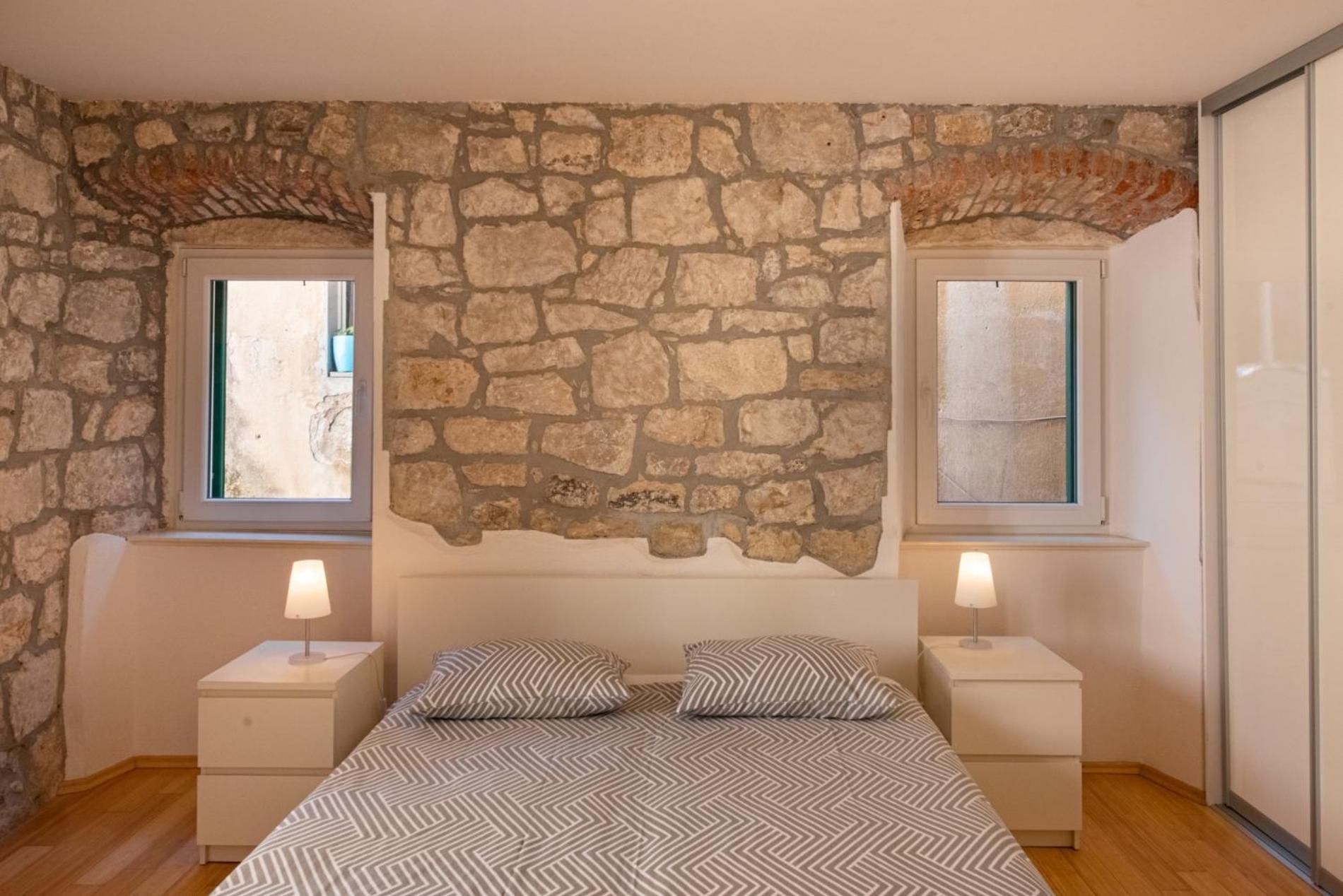 Duplex With Terrace In The City Centar Spalato Esterno foto