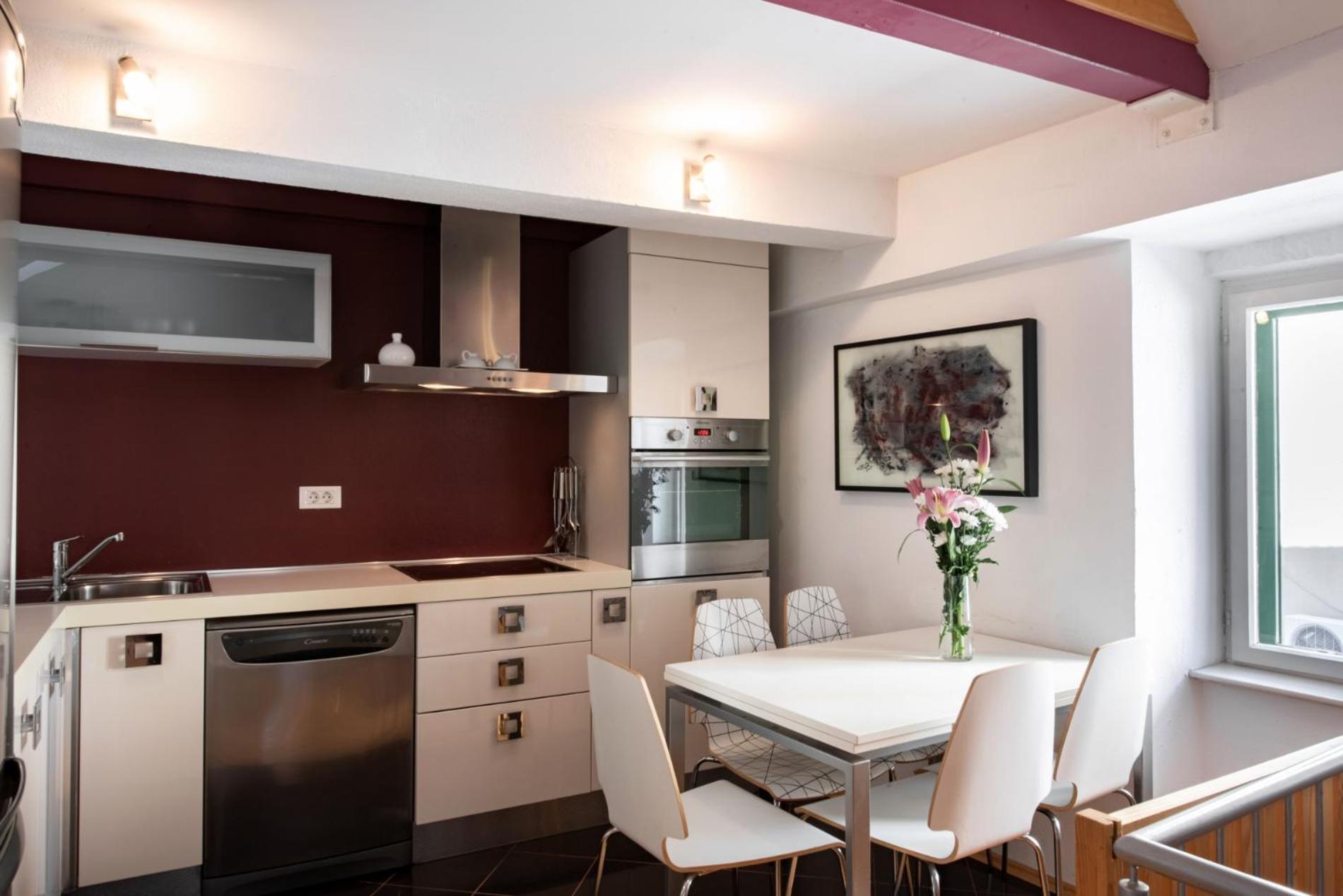 Duplex With Terrace In The City Centar Spalato Esterno foto