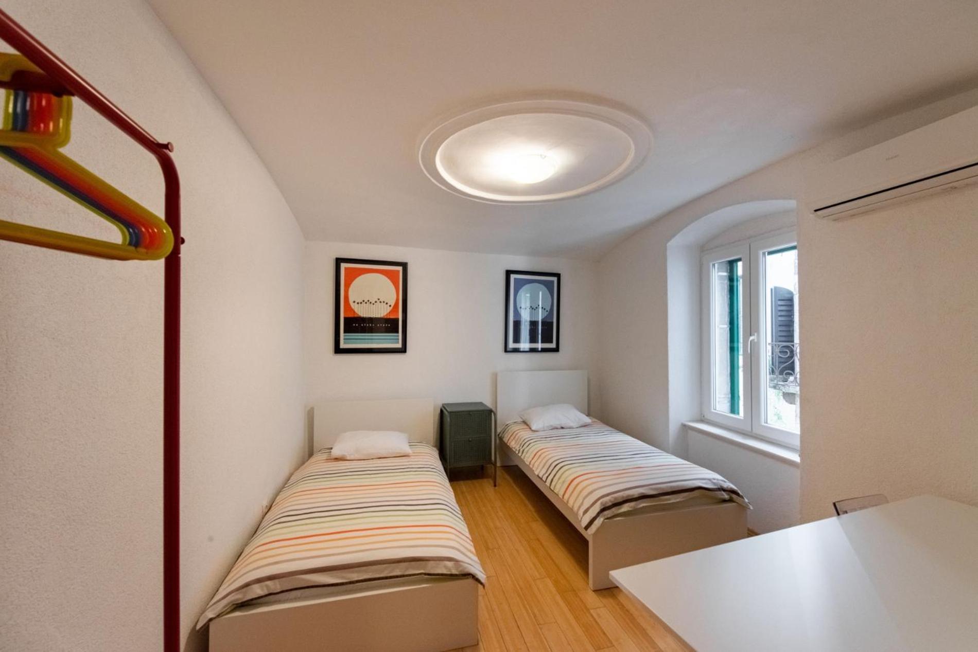 Duplex With Terrace In The City Centar Spalato Esterno foto